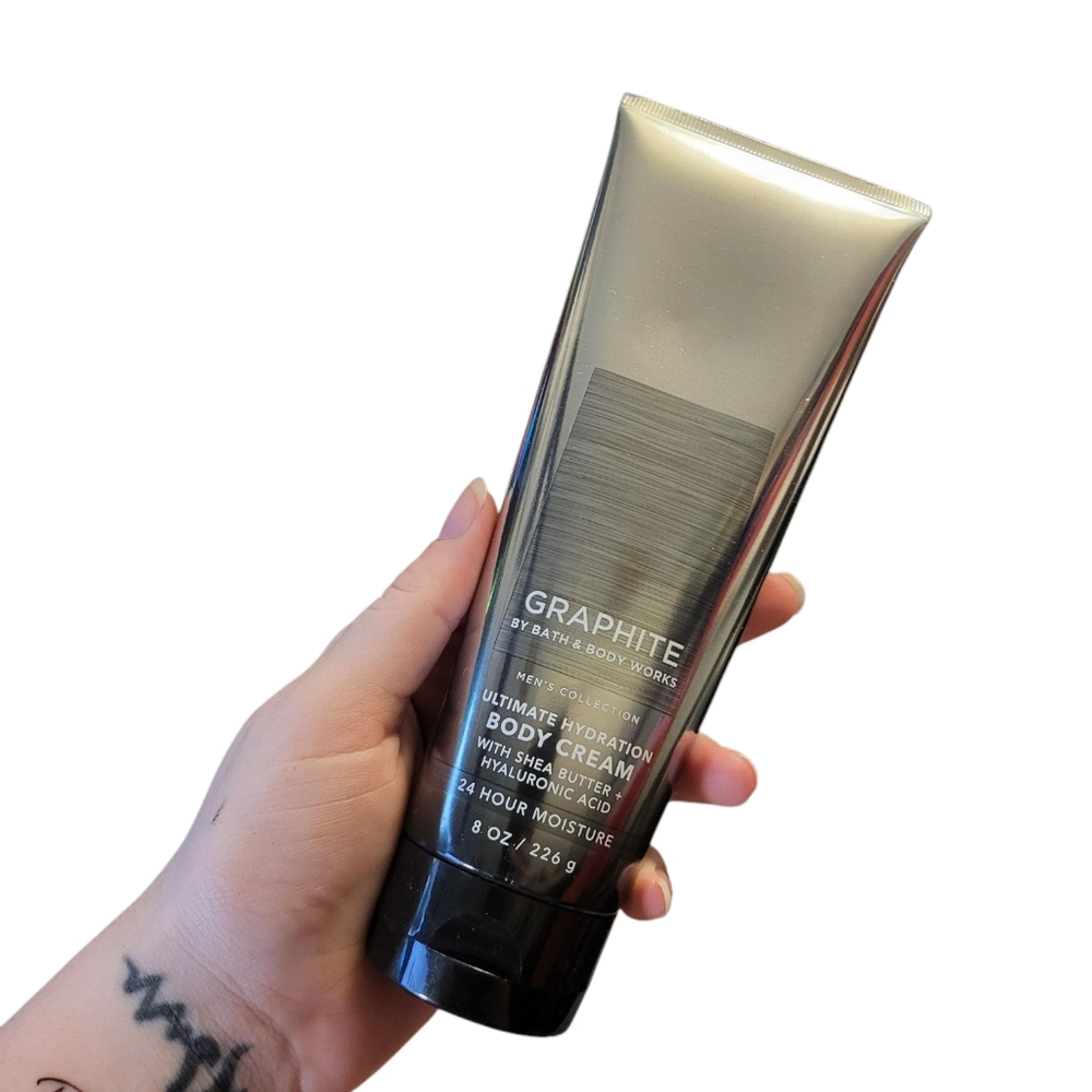 Graphite Ultimate Hydration Body Cream